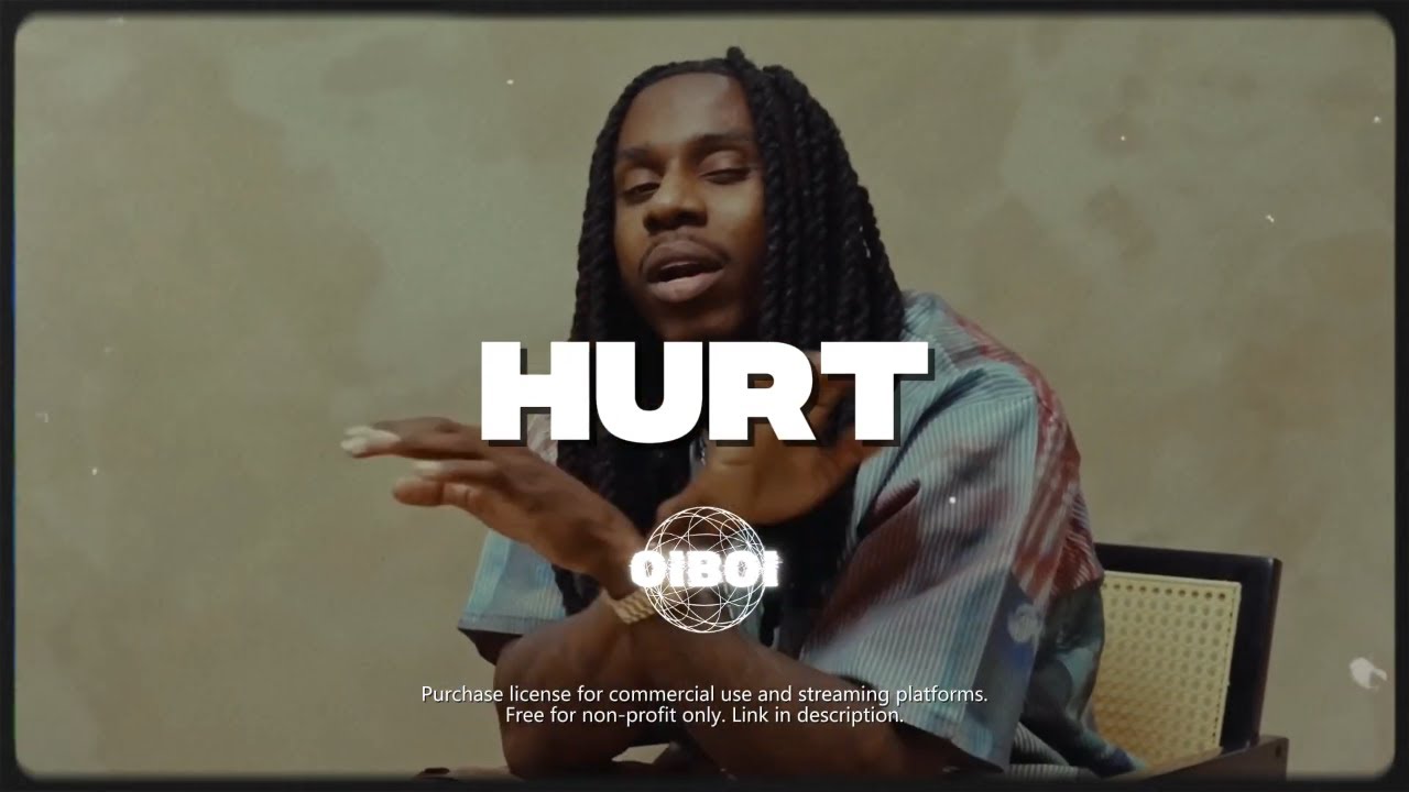 ✣FREE✣ Polo G x Melodic Guitar Type Beat - “HURT”