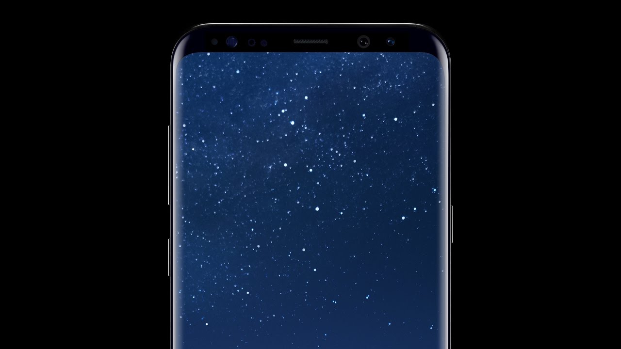 Презентация Galaxy S8 за 7 минут