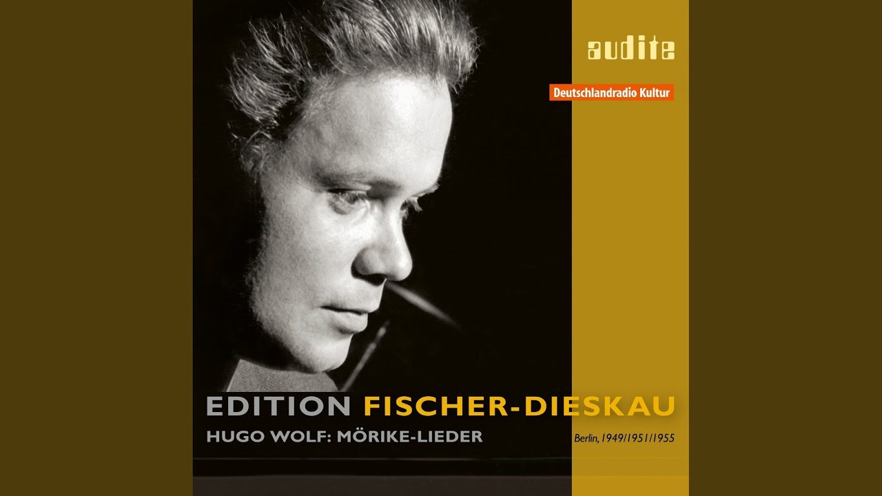 Mörike-Lieder: Im Frühling