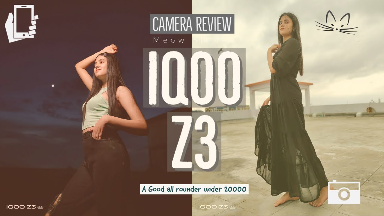 iQOO Z3 Camera Review by a Photographer | Best Phone under 20000 ?