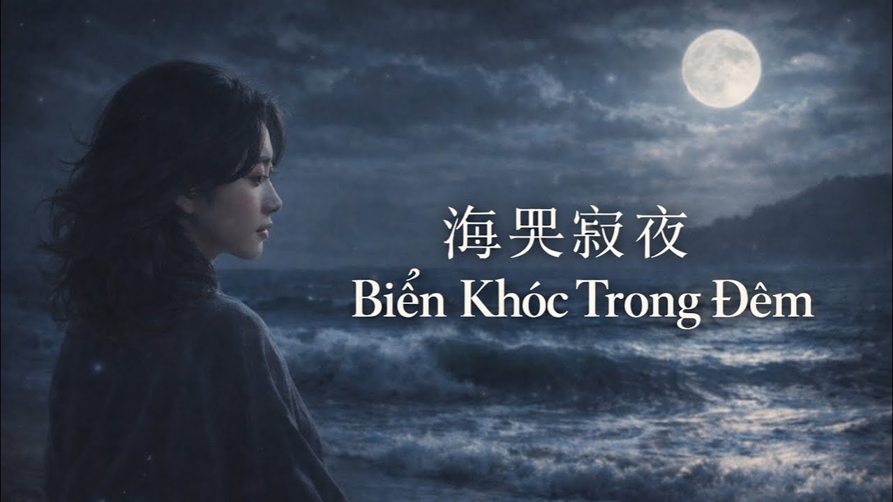 Biển Khóc Trong Đêm | Nhạc Hoa Buồn