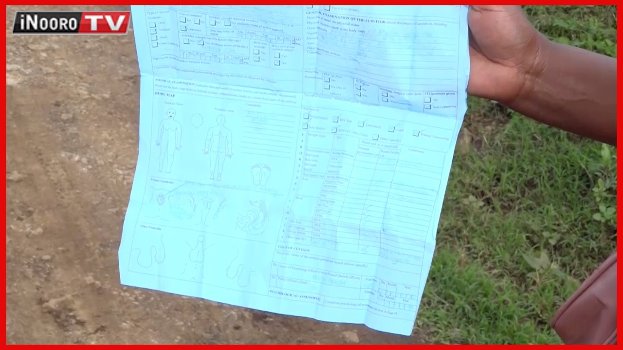 Mwana kũnyitwo kĩahinya, Kirinyaga