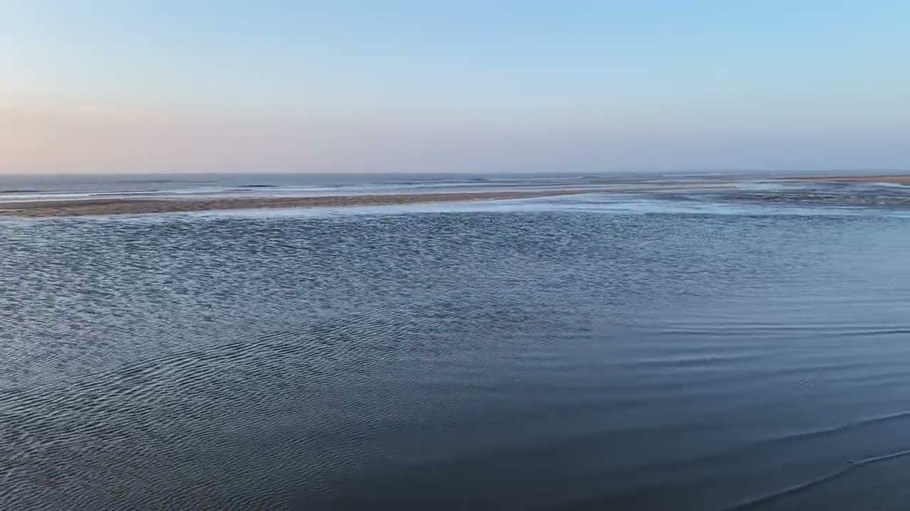 Overstroming binnenmeer Camperduin 2