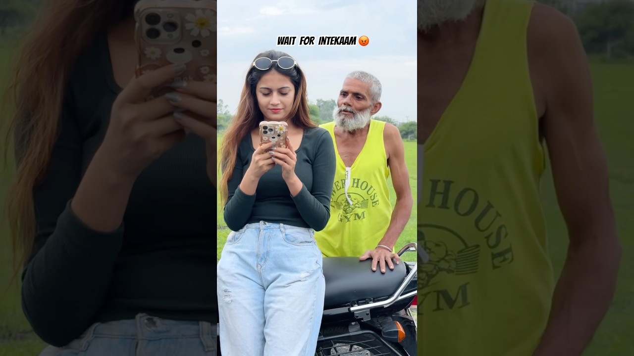 Dada ka Intekaam 😎💪🏻 