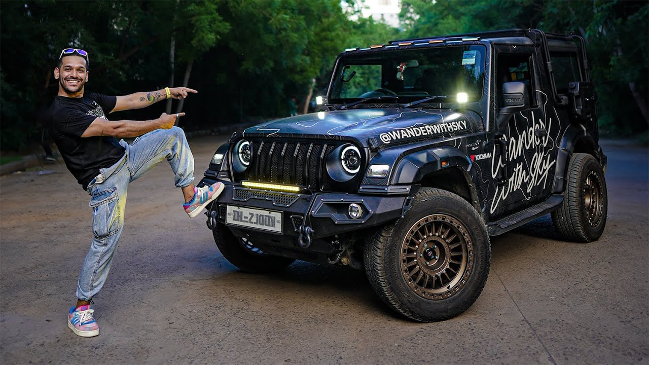 Zanskar 4.0: The Beast is Unleashed | Insane Thar Upgrades 🔥