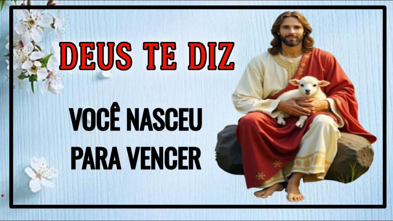 Em CRISTO você é mais que VENCEDOR -  Oração da semana