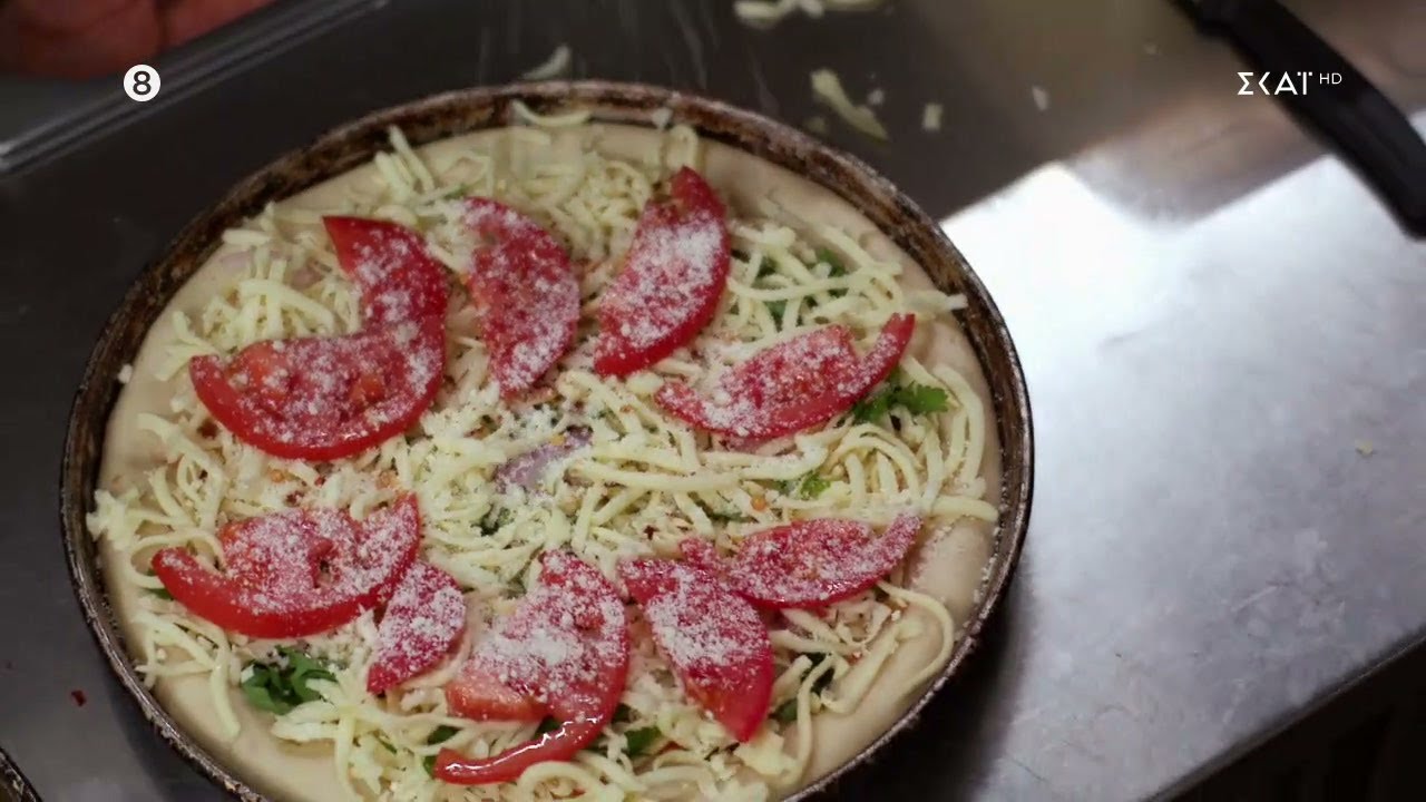 Τα μυστικά για μια ακαταμάχητη pizza | Γειτονιές στο Πιάτο | 05/02/2023