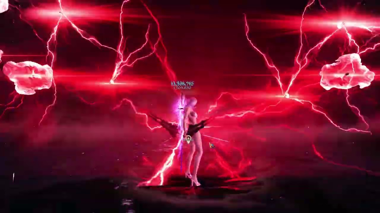 [Lost Ark] Kazeros TFM Surge 4065 CP G1 clear