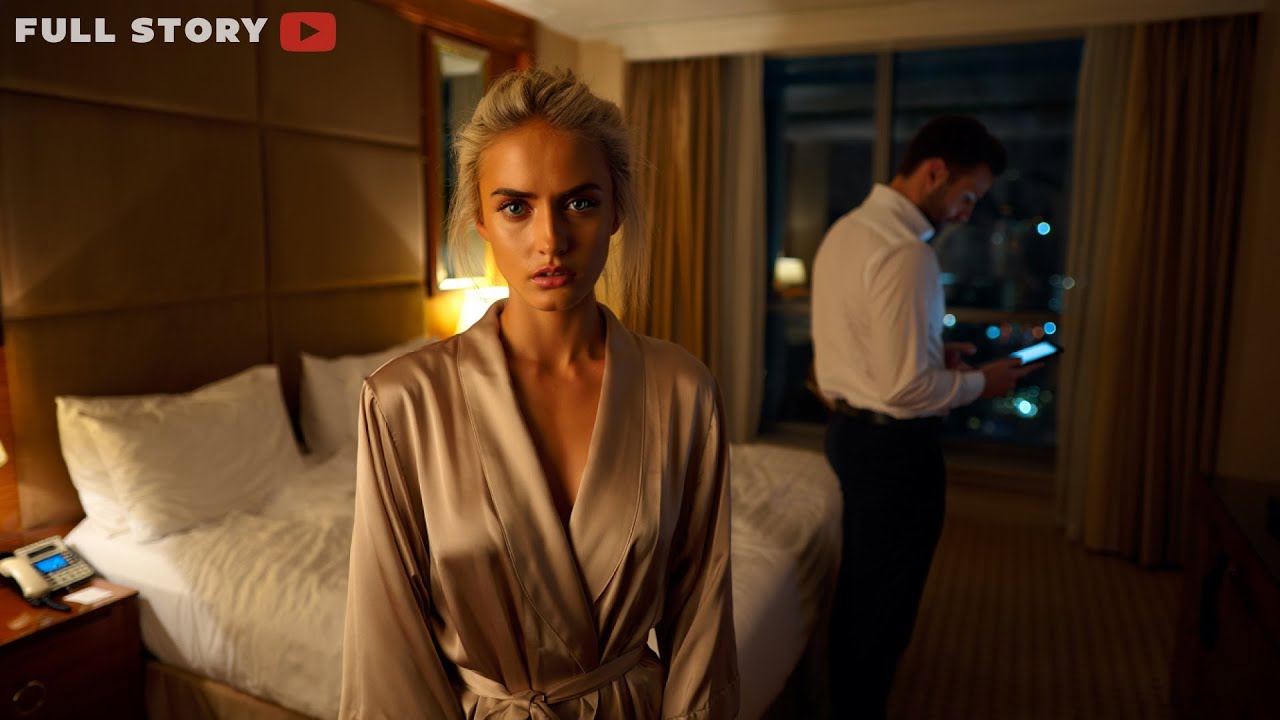 While My Husband Was In Critical Condition, I Spent The Night In A Colleague’s Hotel Room… He Left..