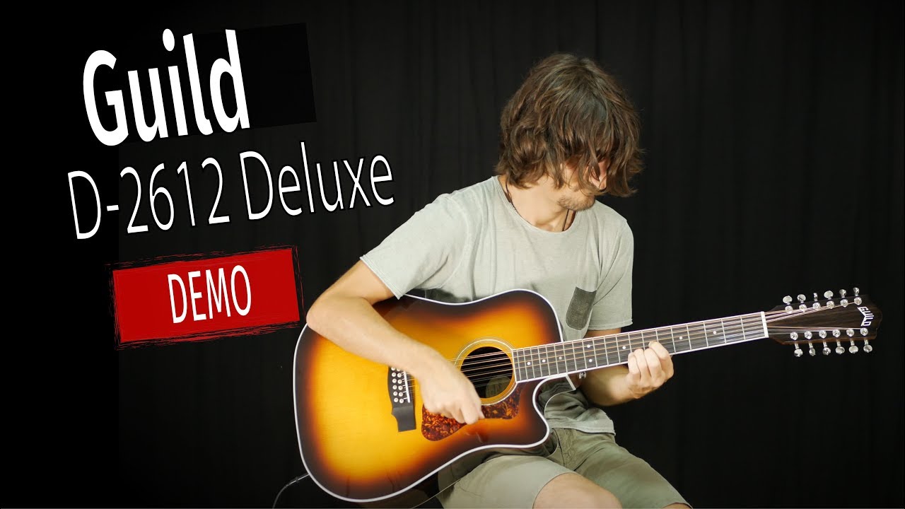 Demo Guild D 2612 Deluxe
