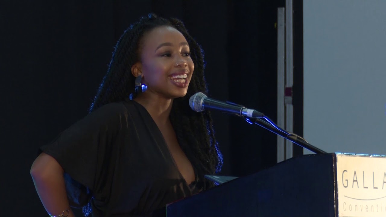 Candice Modiselle Tv and Radio presenter