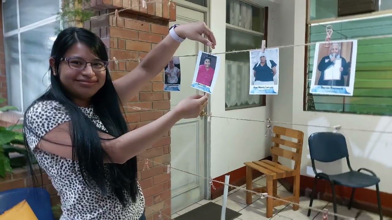 Recuerdo Bienvenida Avivando La Fe 2022