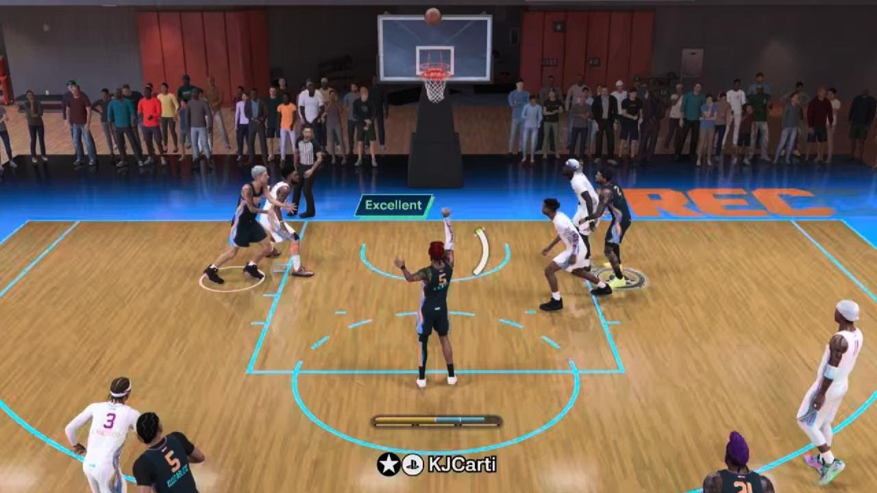 NBA 2K26 Rec Wit Randoms S5 Ep 137 He Got Outta There