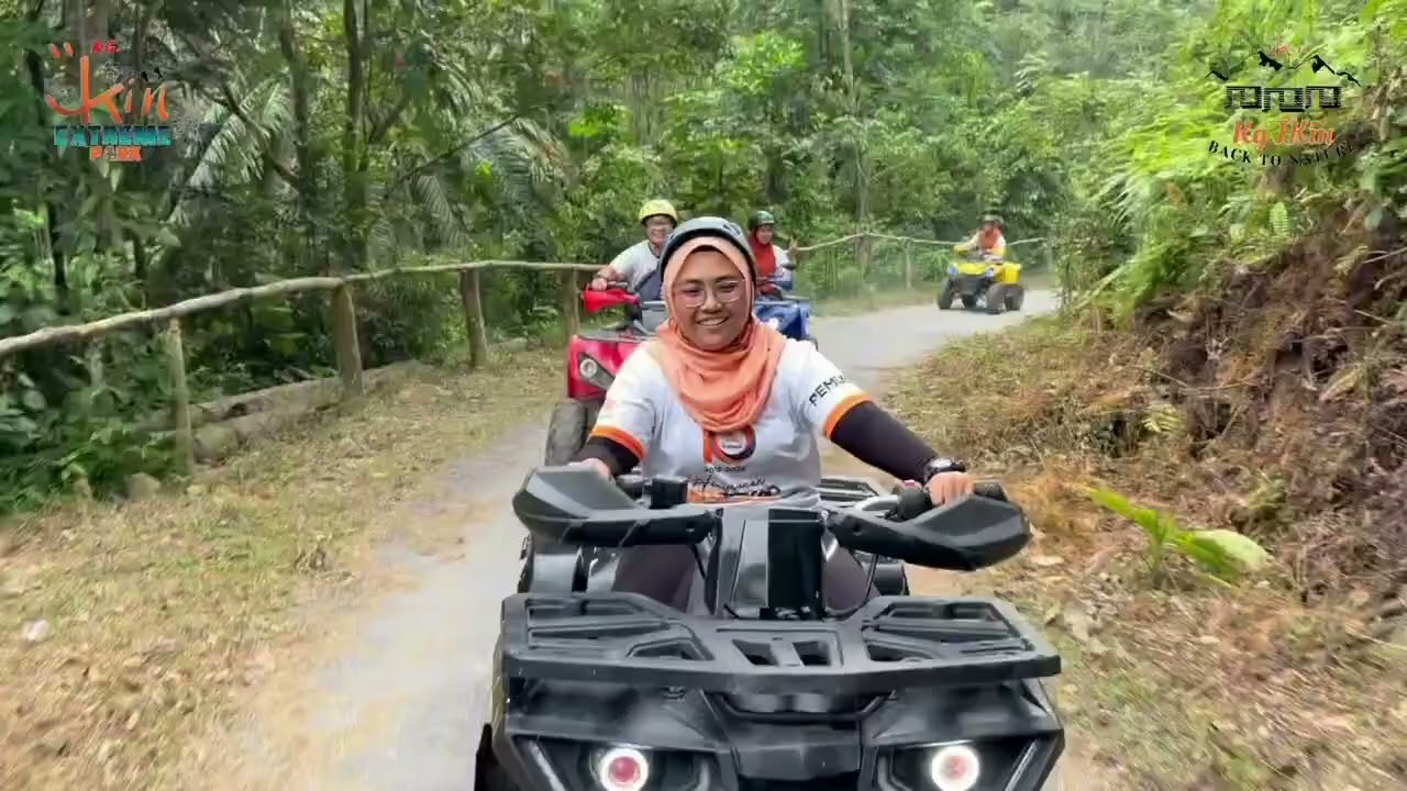 TEAMBUILDING 2H1 M - PARTI AMANAH