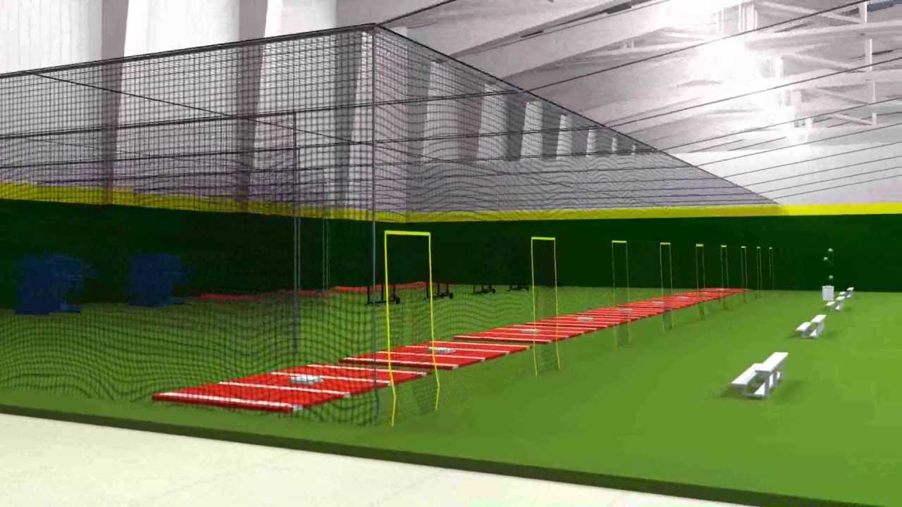Baseball Facility and Batting Cage Construction & Installation