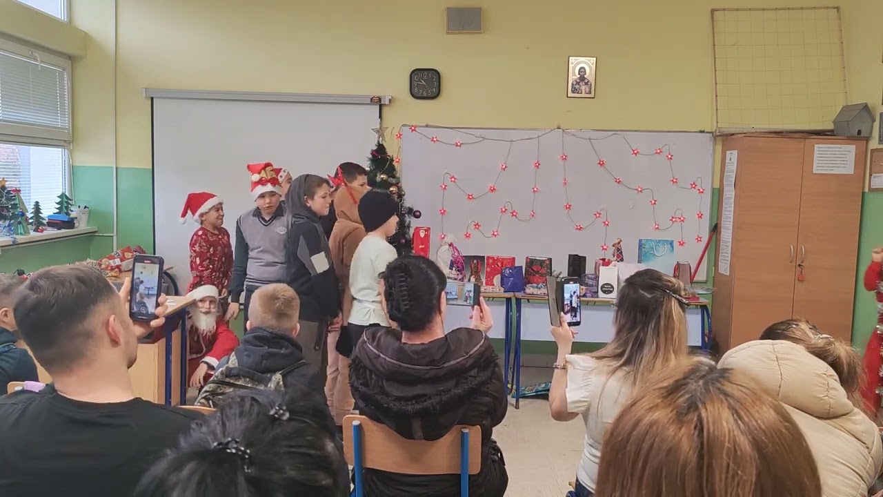 Danijela Grujić i IV2, Novogodišnja predstava 2024.