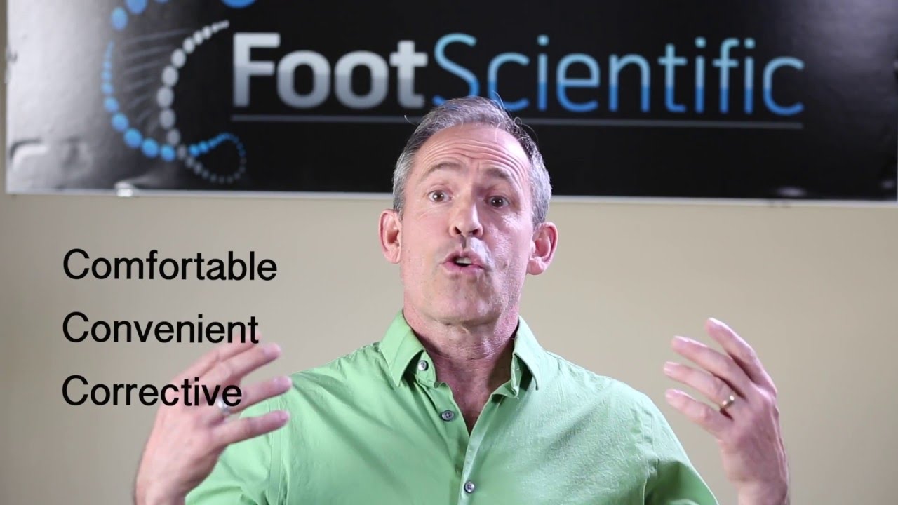 Elevate Drop Foot Brace Overview