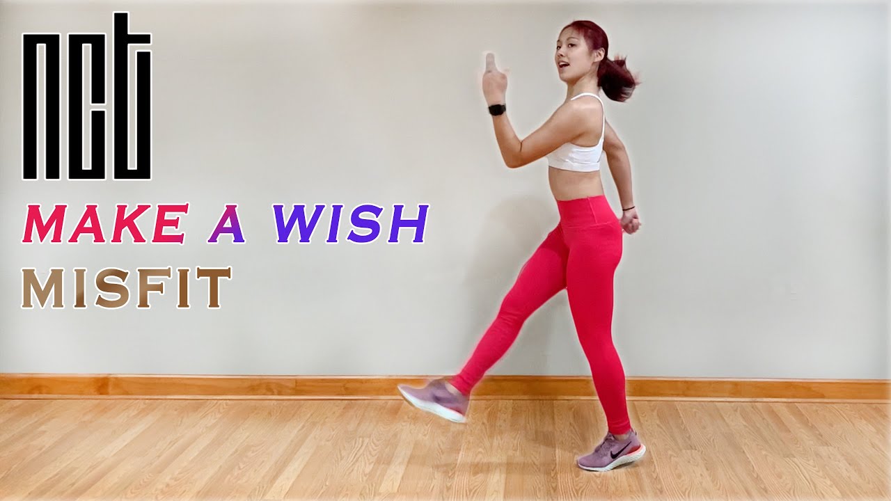 NCT Zumba Dance Workout -- Make a Wish (Birthday Song) & Misfit