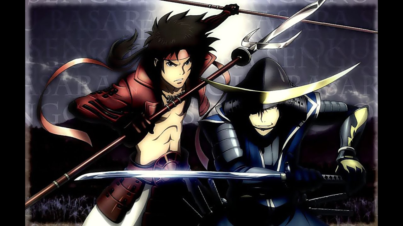 Sengoku Basara - Untame! (AMV / GMV)