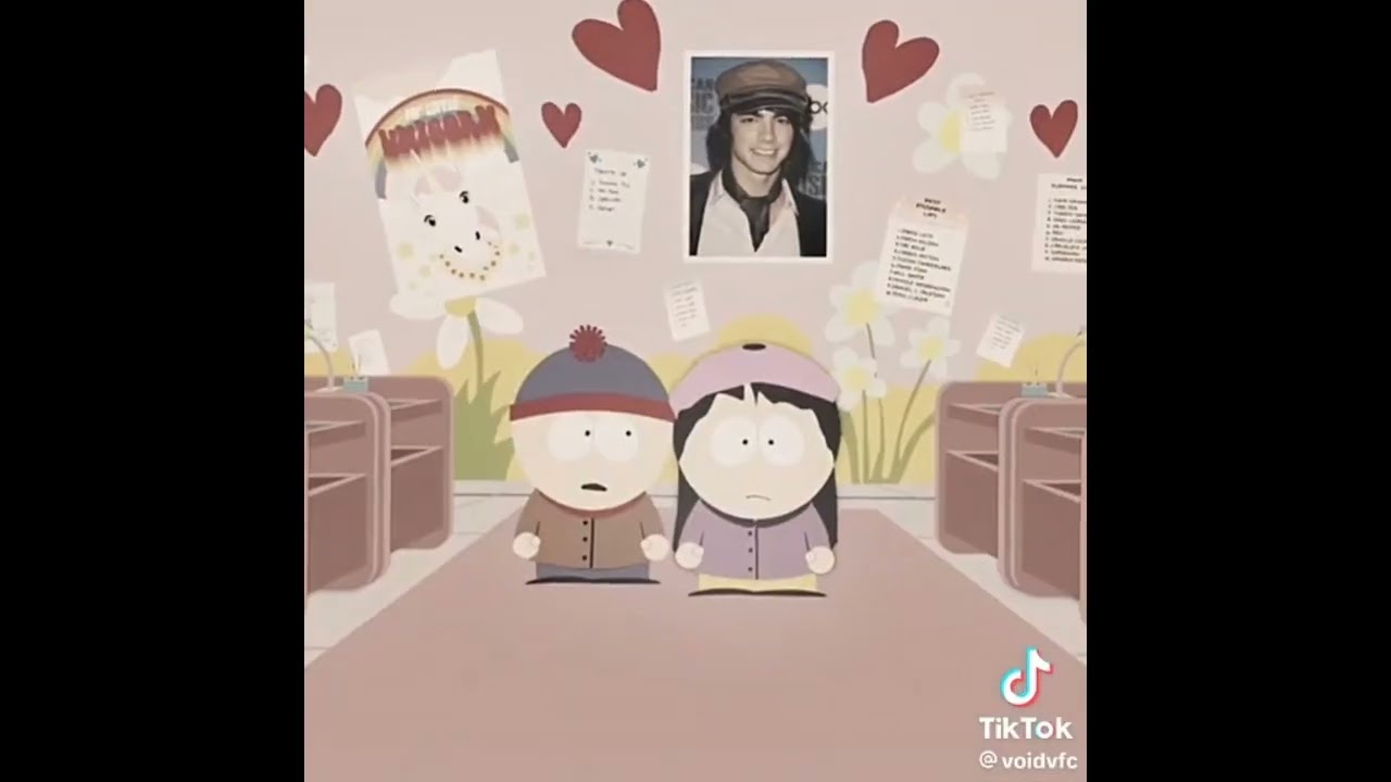 South park stendy edits