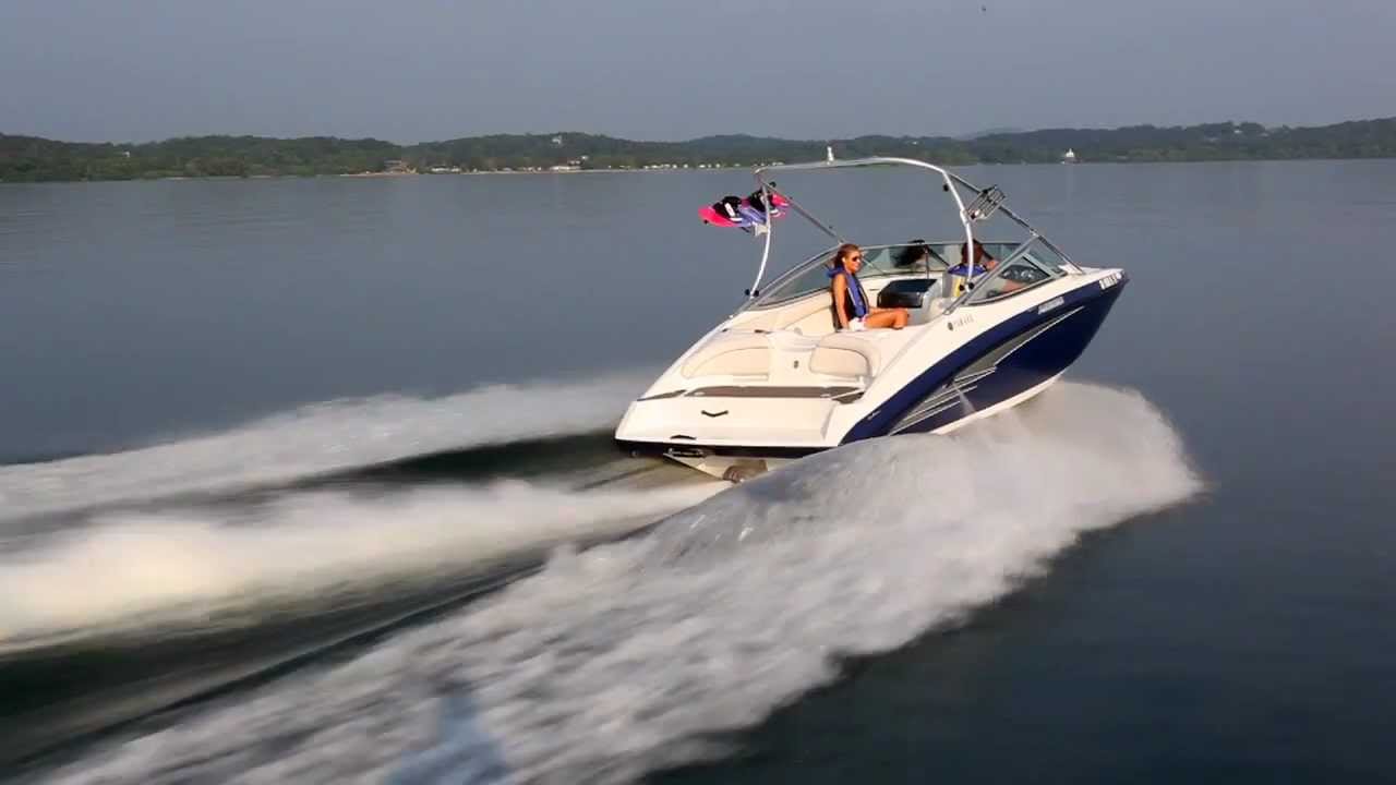 2012 Yamaha AR190