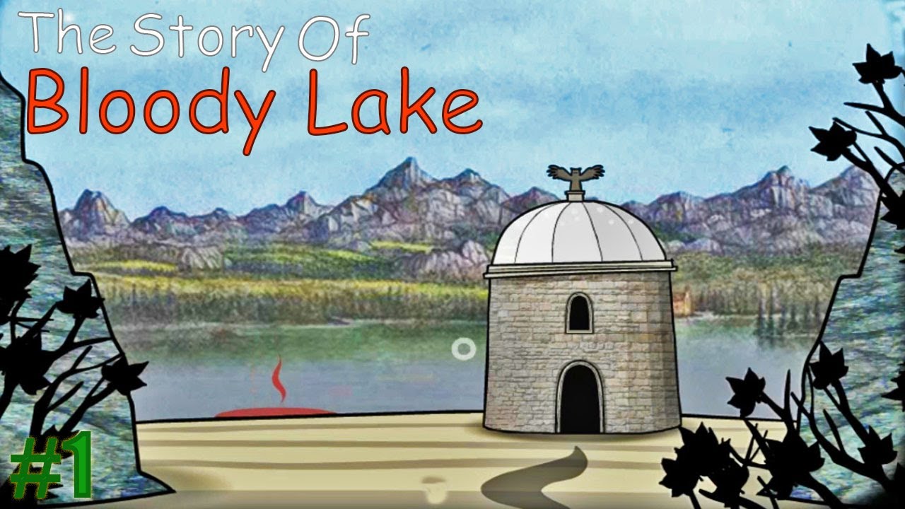 Rusty Lake Paradise: A Mysterious Puzzle Adventure