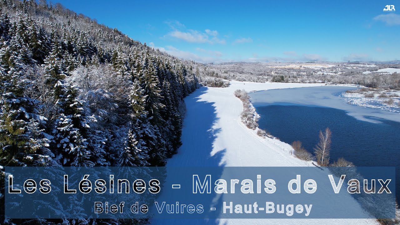 Les Lésines l'hiver à Plateau d'Hauteville