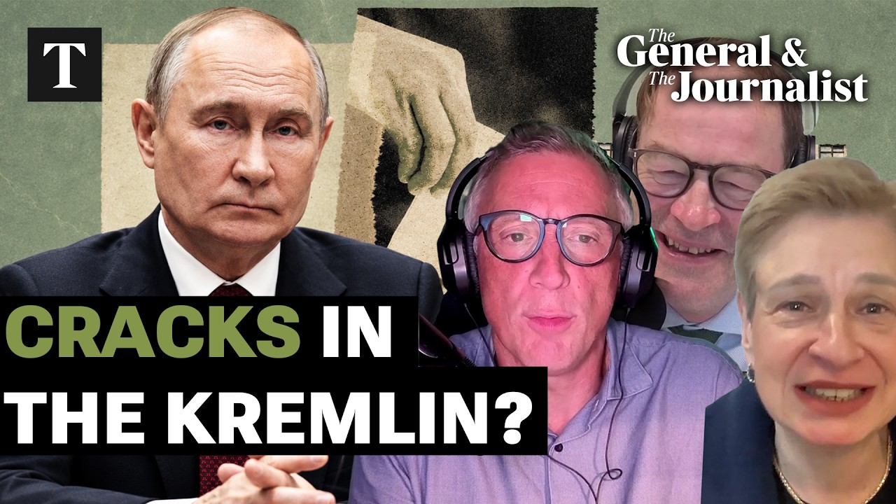 Russia&rsquo;s War &ldquo;Will Last as Long as Putin Lives&rdquo;