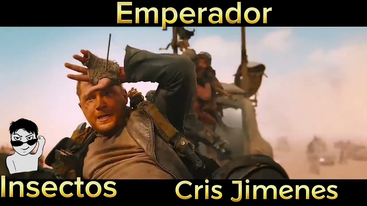 Emperador - Cris jimenes (Video Oficial)