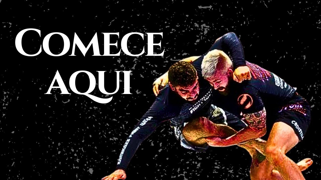 Wrestling para Jiu-Jitsu: A Melhor Queda (NO-GI)