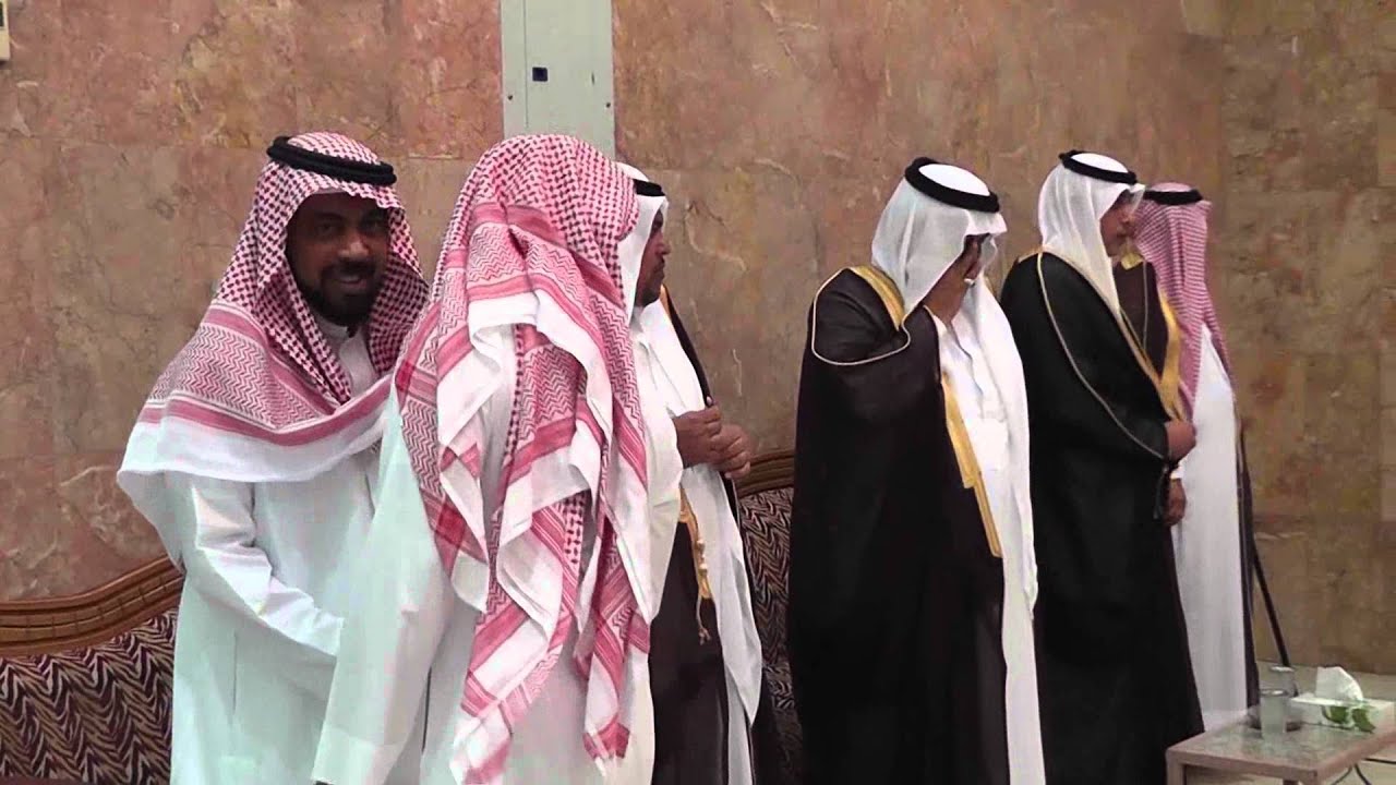 حفل الشيخ أحمد بن سليمان بن رداد السويهري الهذلي بمناسبة زفاف ابنه مخلد - السامر