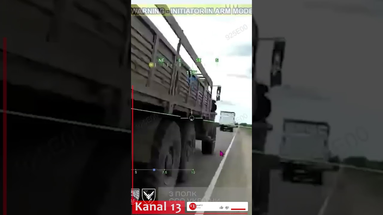 Украина заставляет россиян собственноручно блокировать Крым; оккупанты перекрывают Крымский мост