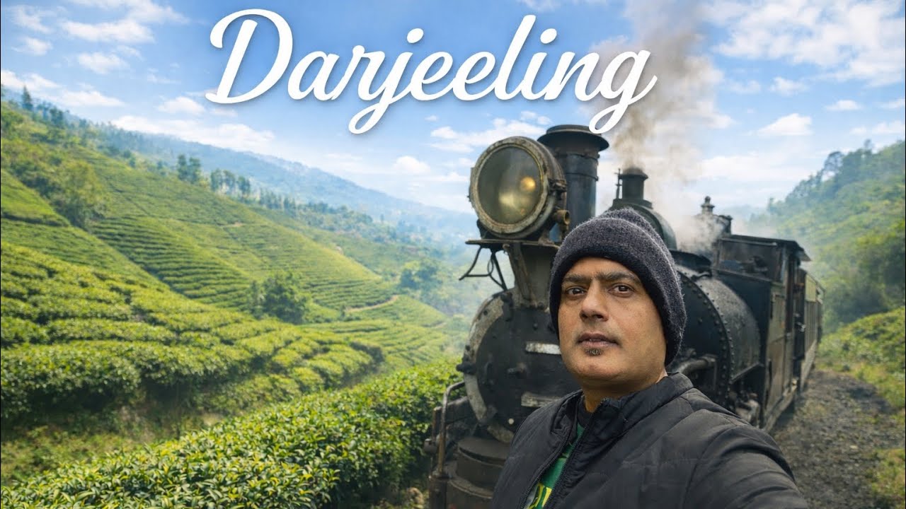 Places To Visit In Darjeeling #viral #trending #travel #video #dailyvlog #mountains #mustwatch 
