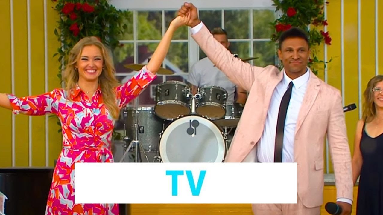 Daniel & Patrice Aminati - Komplizin | Immer wieder Sonntags 2025