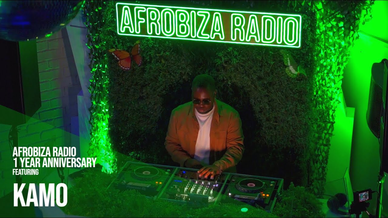 Kamo || Afro House mix (Afrobiza Radio Show) 2025| By ‪‪@AfrobizaMusicFestival
