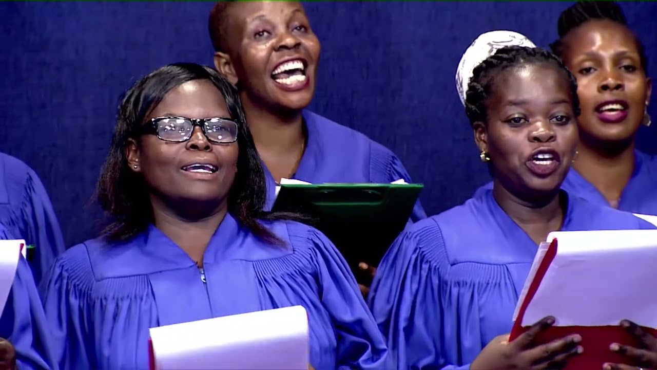 ENNYIMBA Z'AMAZUUKIRA GA YESU KRISTU - EASTER CAROLS