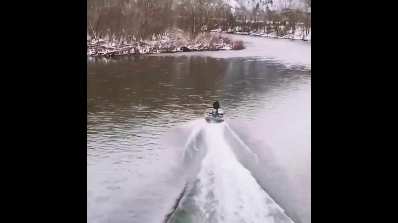 River running