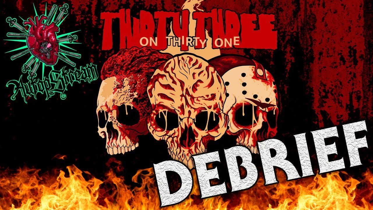 33 on 31 - DEBRIEF | AUTOPSTREAM