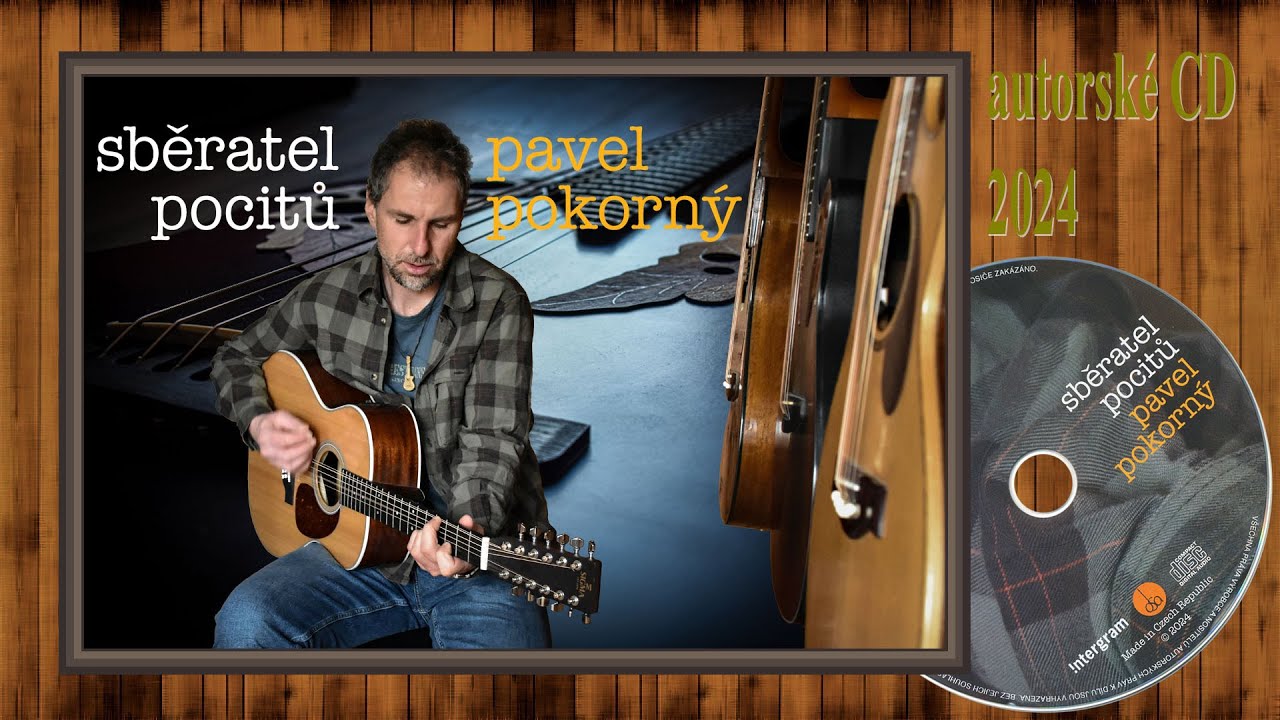 Pavel Pokorný  -  SBĚRATEL POCITŮ (trailer)