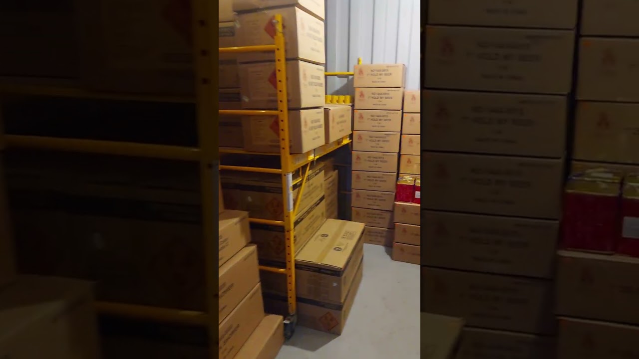 full walk through of our current pro stock.  6/19/23