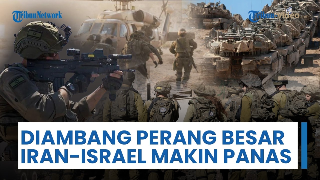Rangkuman Perang Timur Tengah: Iran Pamer Stok Rudal, Korea Utara Naikkan Nuklir, Trump Klaim Damai