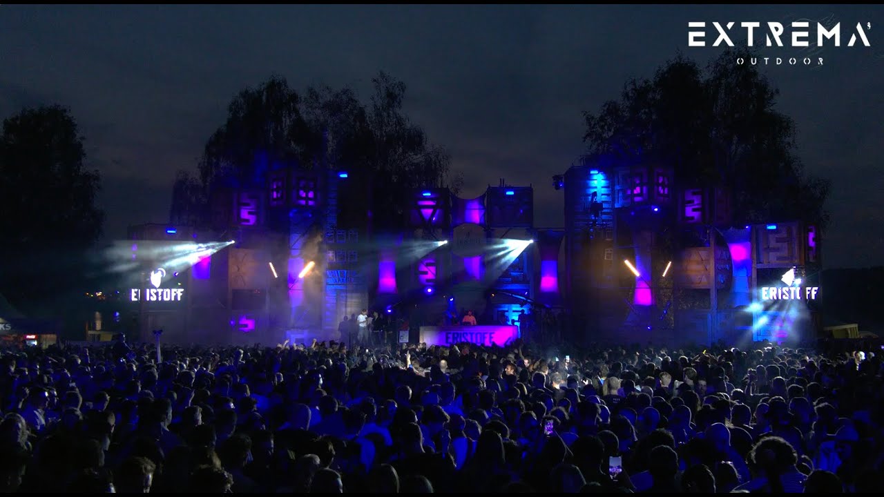 Joyhauser | Extrema Outdoor Belgium 2021