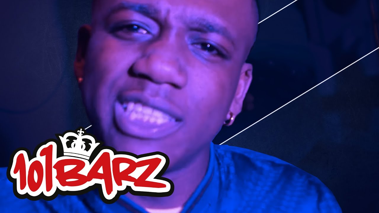 NEV-IELGG ft. CHIVV & HENKIE T - Moest Allang | Videoclipz | 101Barz