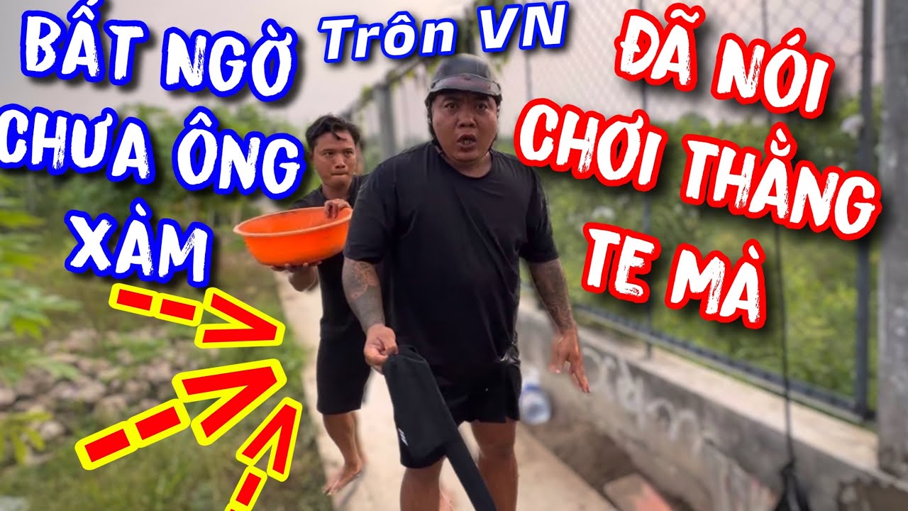 Kết cục quá đắng cho thánh xàm khi bị đàn em bán đứng