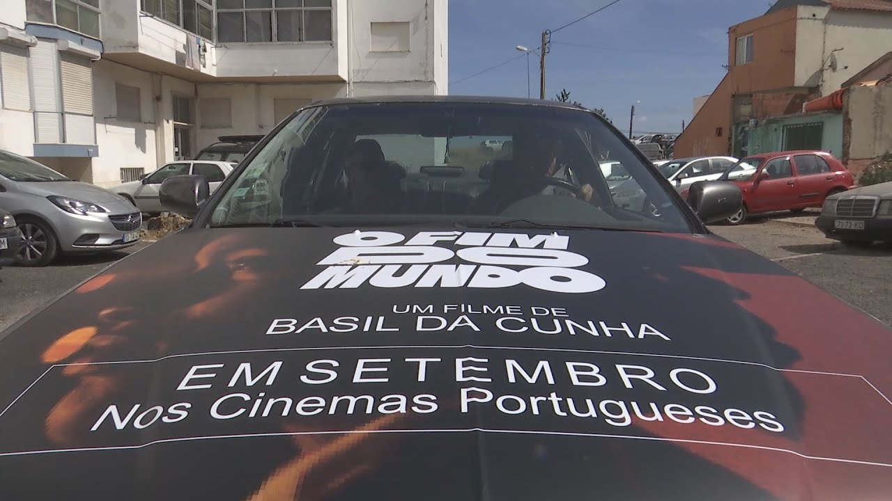 ENTREVISTA: Basil da Cunha volta a filmar comunidade que está na sombra da história de um país