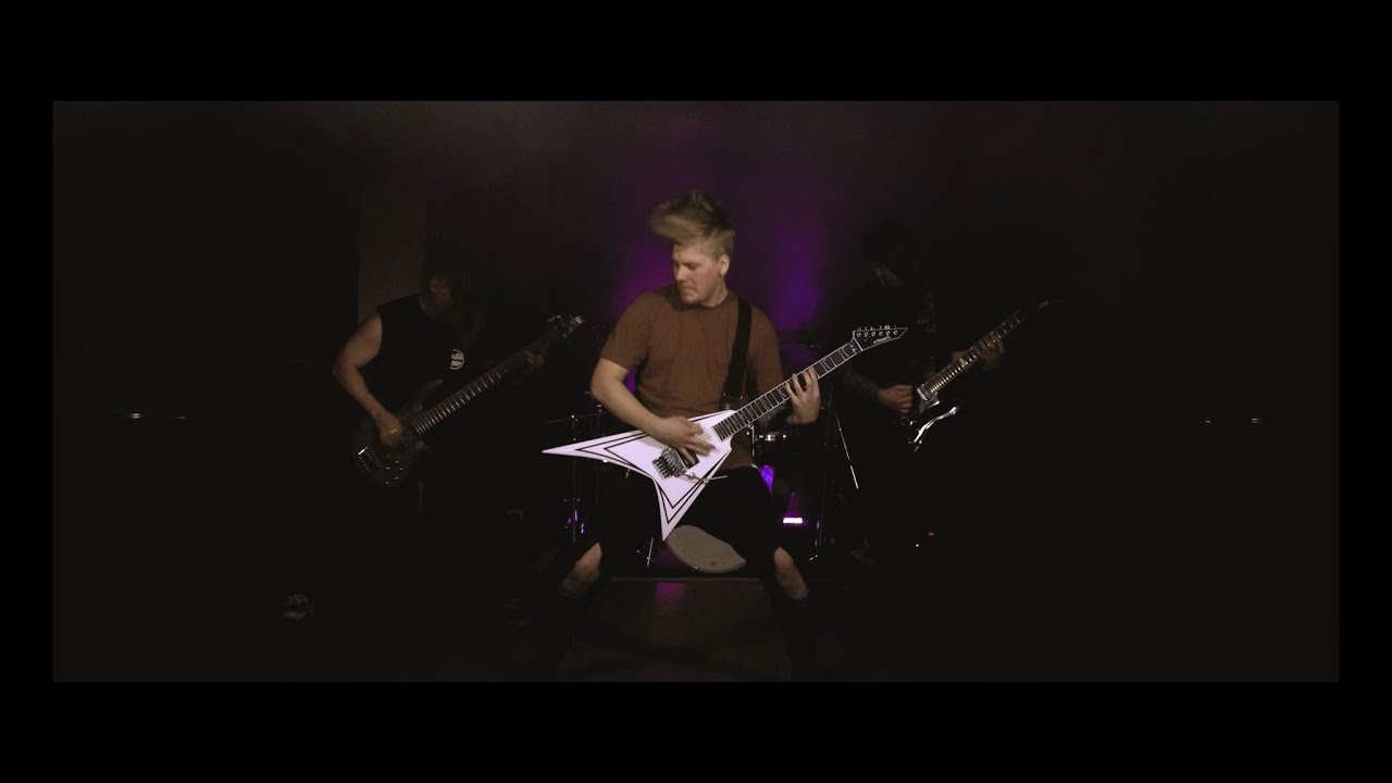 Bisa - I Followed (The Reaper) Alexi Laiho/COB Tribute