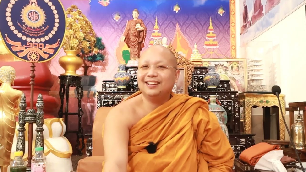 LIVE สนทนาธรรมประจำวันเสาร์ที่ 11 ตุลาคม 2569