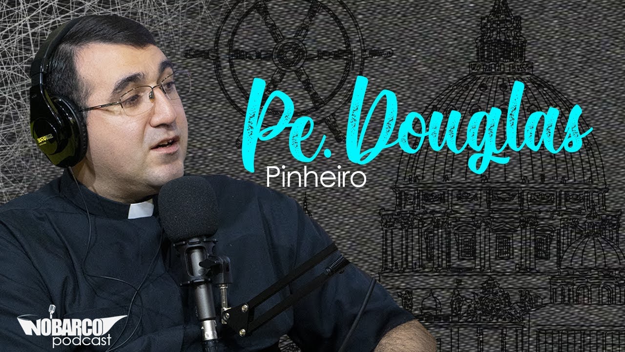 PADRE DOUGLAS PINHEIRO - NO BARCO #09