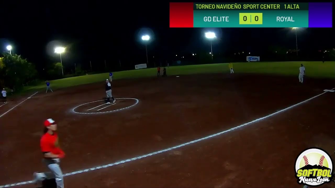 NAVIDEÑO SPORT CENTER GD ELITE VS ROYAL