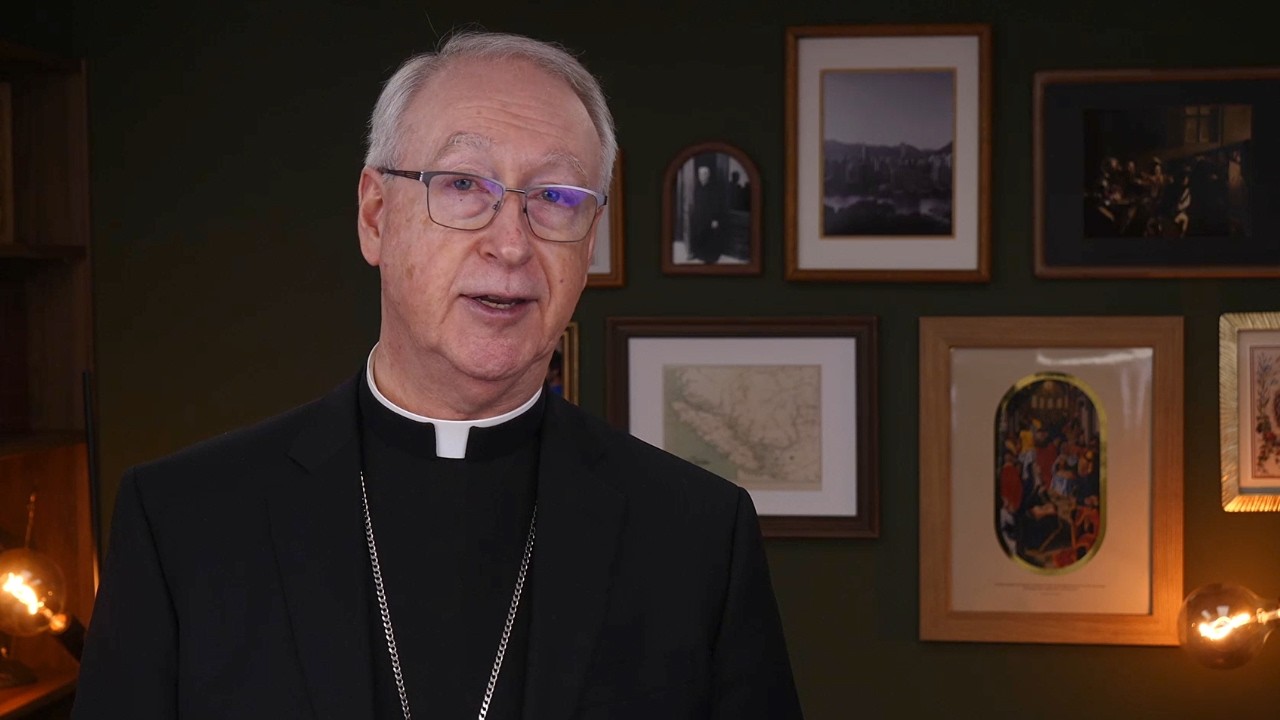 Archbishop Smith's Greeting for Lunar New Year 2026